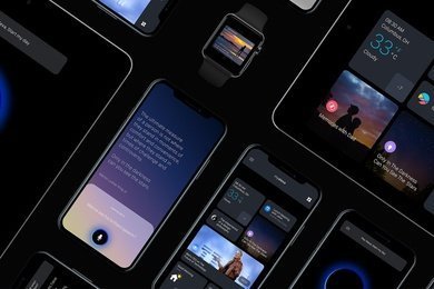 Тотальная переработка приложения клиента