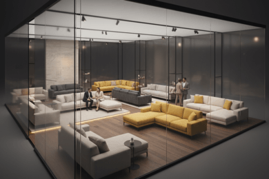 Увеличили количество заявок  для интернет-магазина мебели