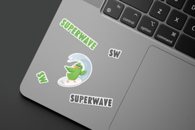 DS1 branding обновили корпоративный бренд «Superwave»