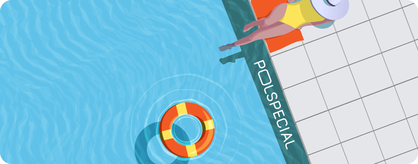 Дизайн для «Poolspecial»