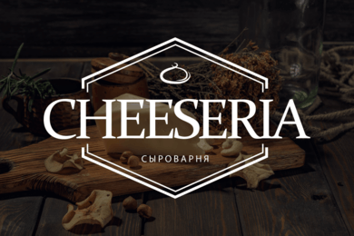 Сайт ресторана CHEESERIA Восточный