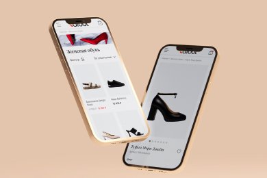 Интернет-магазин «Afoot»