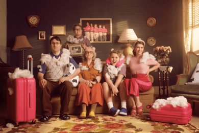 REDKEDS для Суточно.ру: рекламный ТВ-ролик