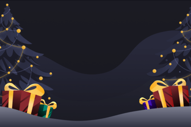 Новогодняя деловоломка. Внутренняя геймификация для логистической компании.