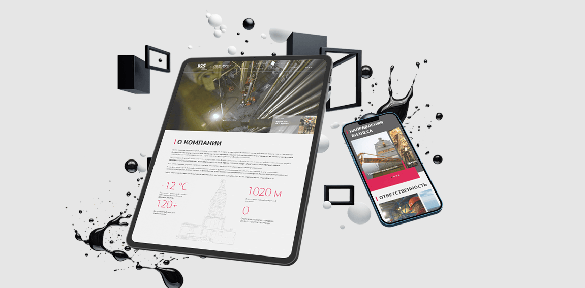 Группа компаний IGS