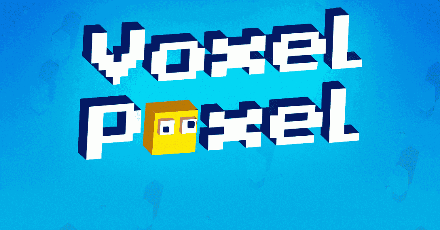 VOXEL POXEL - ЖАНР .IO – кейс