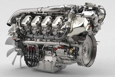 Разработка корпоративного сайта для официального дилера VM Motori и Kohler