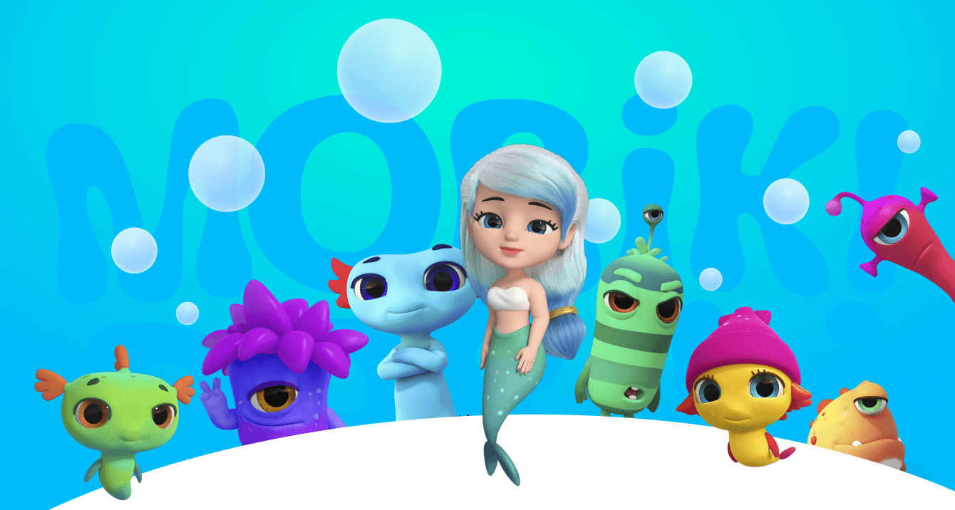 Moriki Doriki (ЛЭТУАЛЬ): Как влюбить родителей и подружиться с детьми через SMM