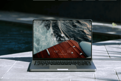 Luxury Hotel Websites Design | Real Estate in Dubai