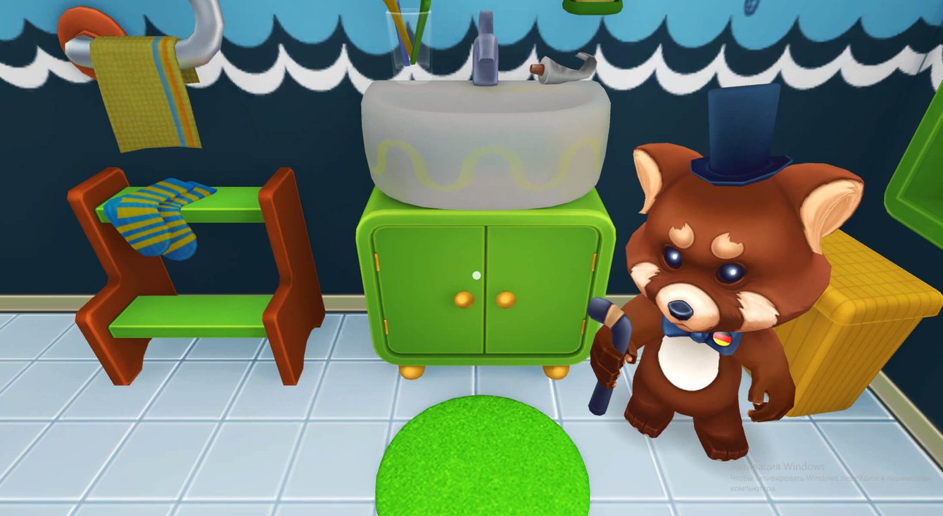 VR-игра для изучения языков — 3D Art + Разработка ·  Oculus Gear VR