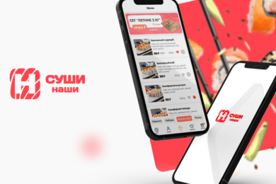 Мобильное приложение 