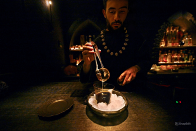 Нефть со вкусом: как поучаствовать в ПМЭФ, не участвуя