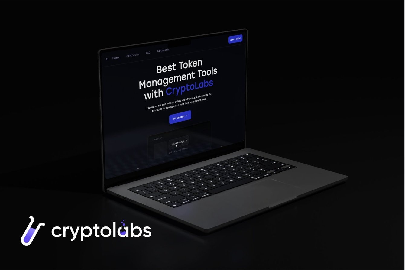 Cryptolabs - все сервисы по работе с токенами в одном месте