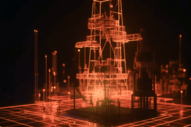 Веб-приложение для отображения показаний сенсорных датчиков и нефтяных скважин