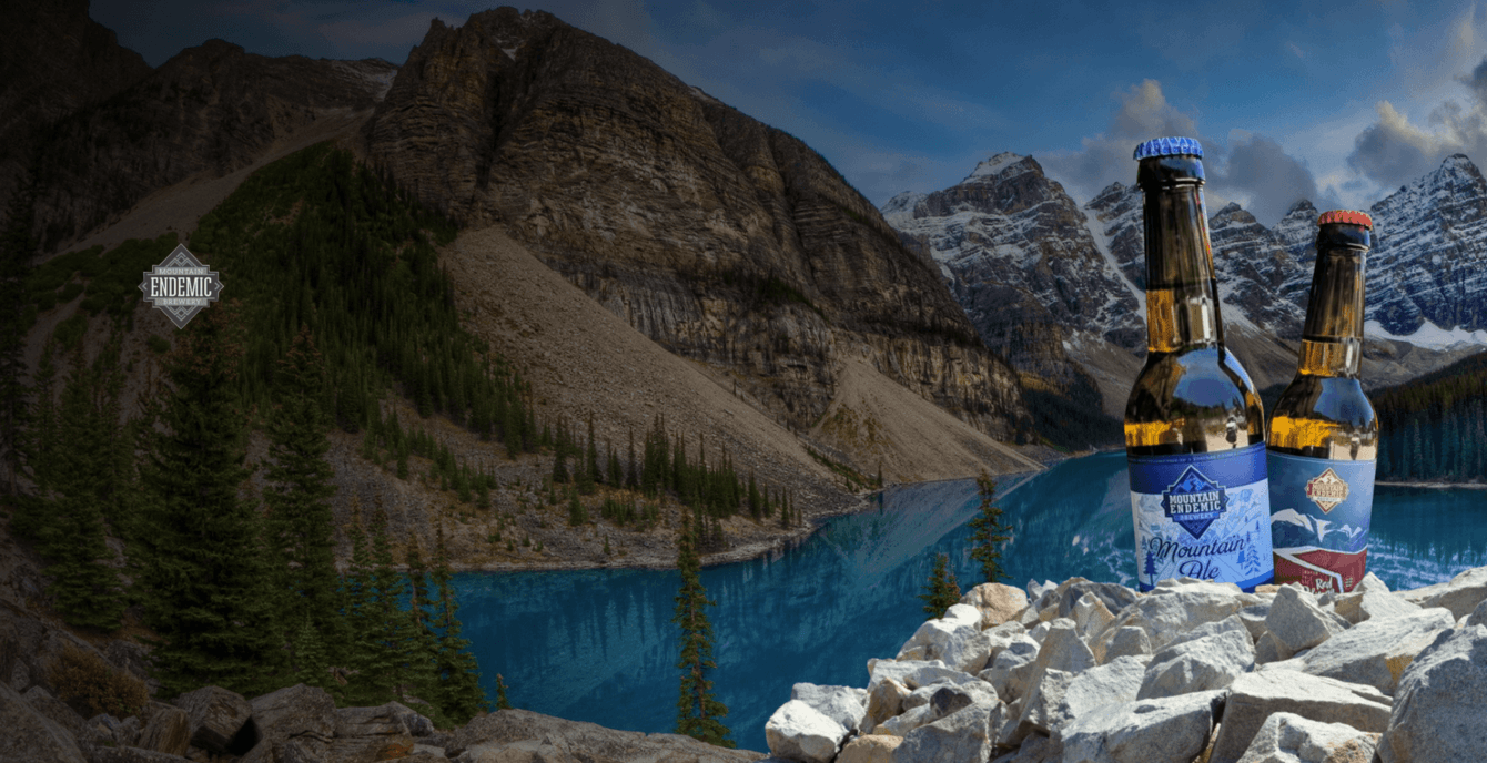 Сайт пивоварни Endemic beer