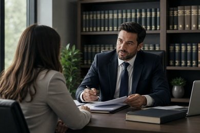 Юридические услуги: как не слить бюджет в Директе и выйти в плюс