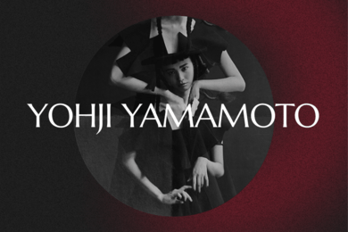 Интернет-магазин для японского дизайнера одежды