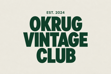 Okrug Vintage Club: запуск бренда с нуля, 5 000+ подписчиков и 12+ коллабораций