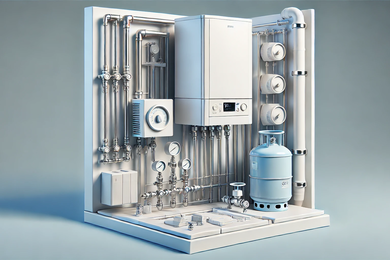 Как SEO с нуля превратило сайт по установке газового оборудования  в генератор лидов