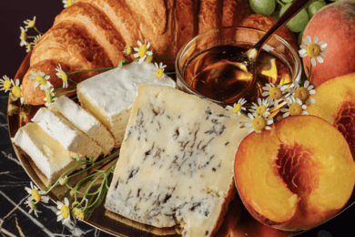 SMM под ключ для сырного клуба Art du Gout