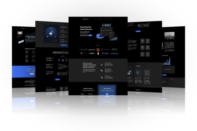 DATA PLATFORM DESIGNED FOR ACCESS TO THIRD-PARTY DATA