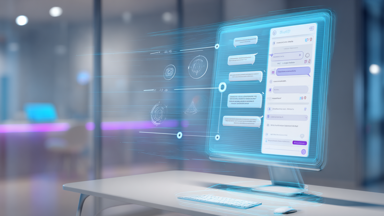 Как ИИ-виджет консультант на сайте сократил путь клиента к решению