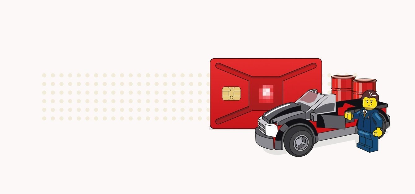 Корпоративный сайт для компании Автокард