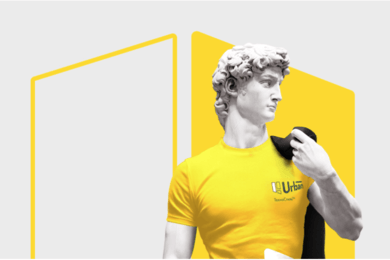 Комплексное построение бренда на строительном рынке: Urban от Техностиль