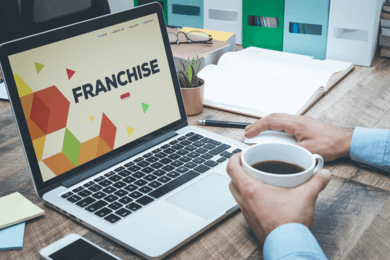 Контекстная реклама для привлечения франчайзи