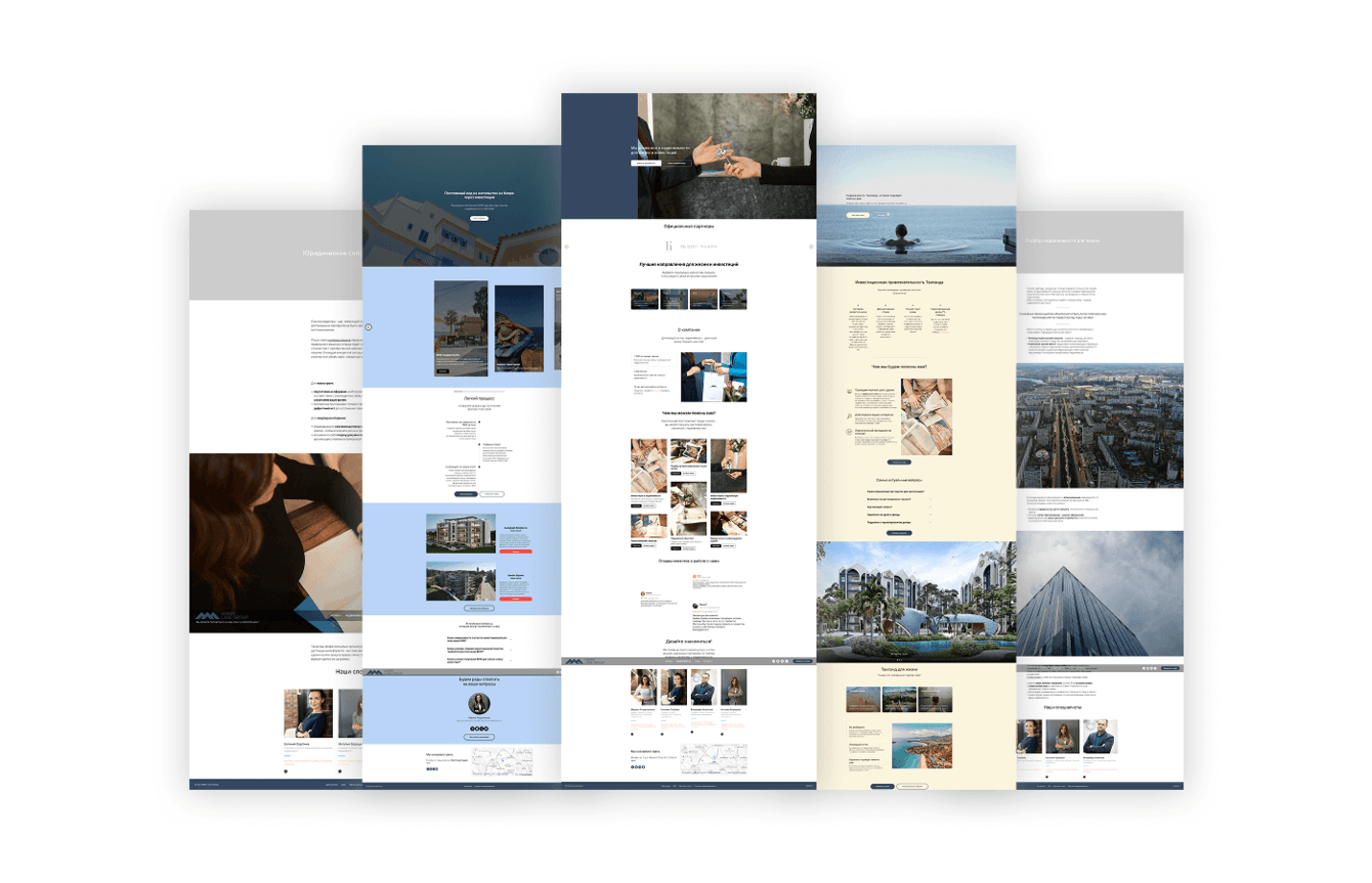 «Marry Lane Group» - инвестиционное агентство недвижимости полного цикла