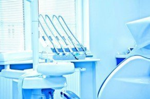 Сайт стоматологических клиник 