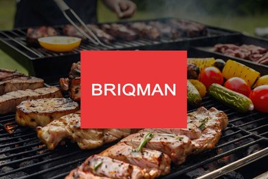 Австрийские угольные и газовые грили Briqman