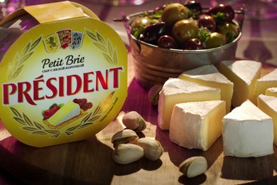 Как сыр Бри стал главным на столе