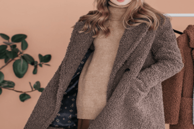 Разработка интернет-магазина верхней одежды