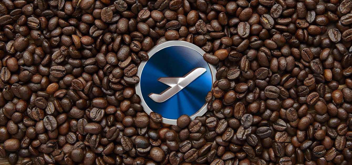 Упаковка спешелти-кофе «ТРИП»