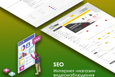 Рост позиций на 71% и посетителей на 150% за 3 месяца