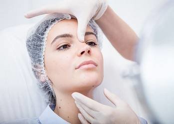 Таргетированная реклама услуги септопластика