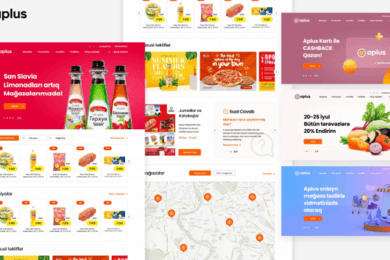 UX/UI Design and Development