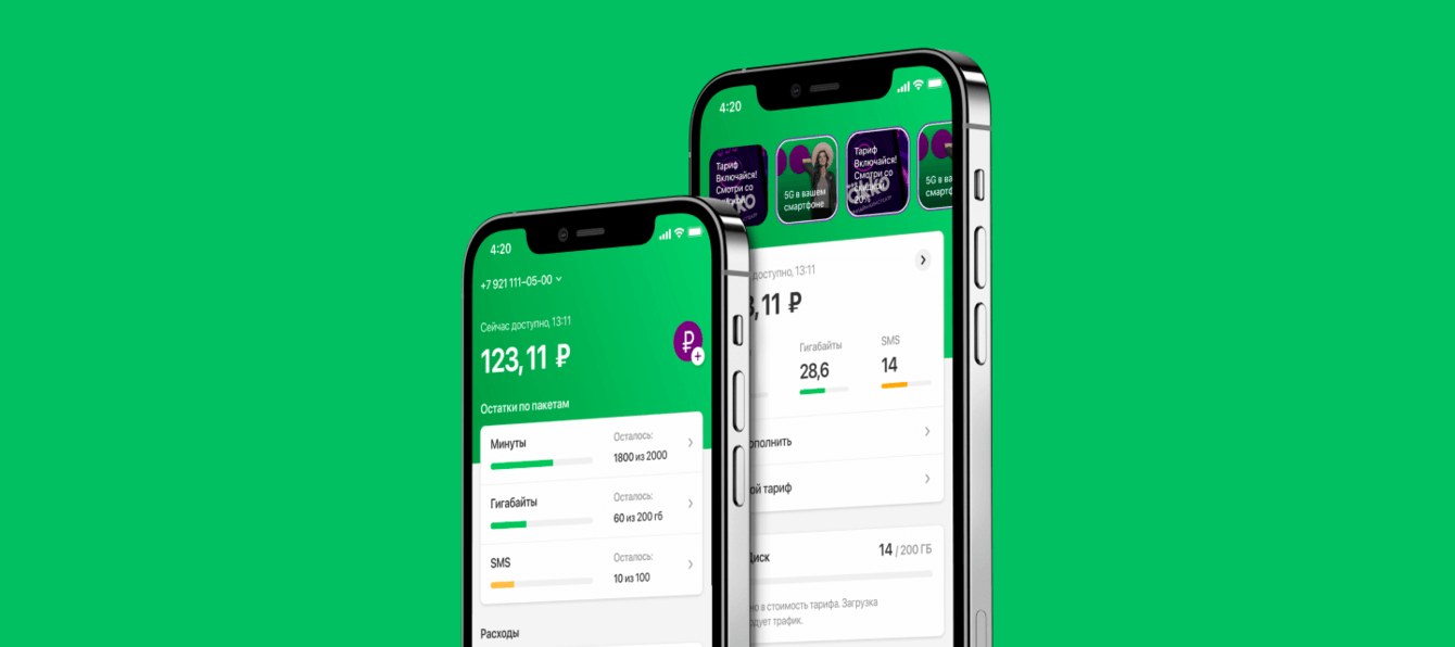Экосистемное решение для «МегаФона», которое признали лучшим лидеры digital–индустрии