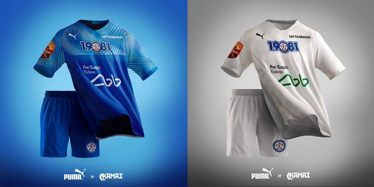 Видеоролик для активации технического партнерства KAMAZ x PUMA