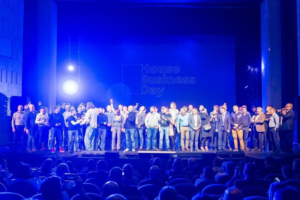 Продвижение двух бизнес-конференций Good Wood