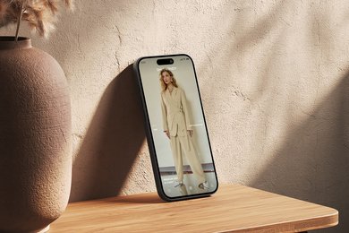 Приложение для интернет магазина ShiTrendy