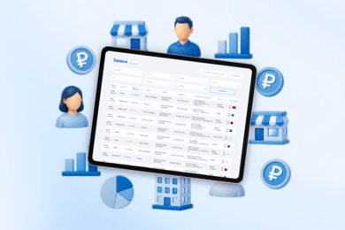 Разработка личного кабинета VEKA: единое пространство для управления продажами