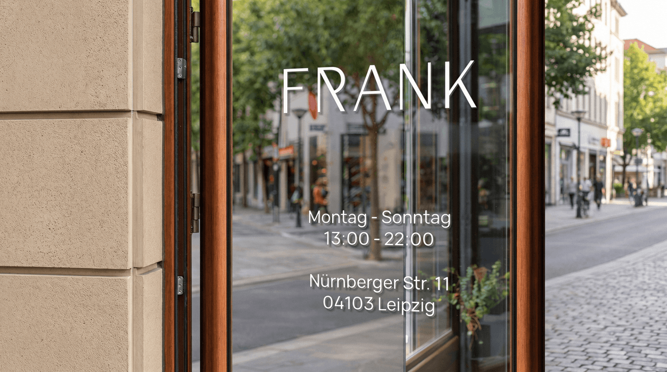 FRANK / айдентика