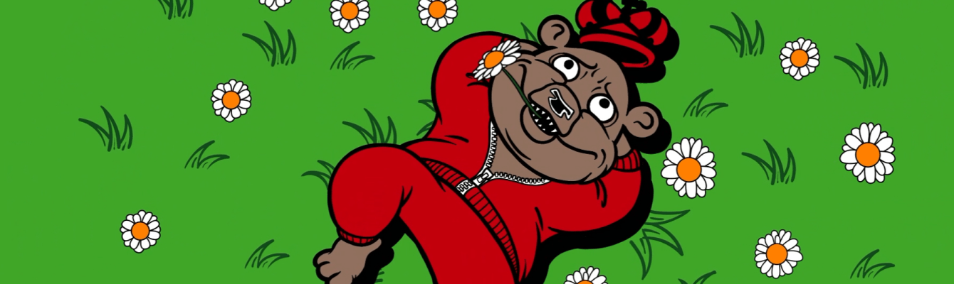 Новый креативный сайт для брендовой одежды MOTHER RUSSIA