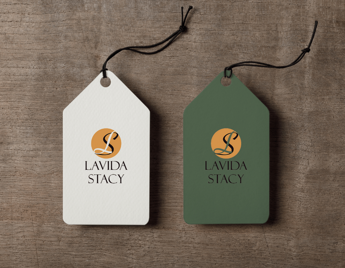 Разработка название производителя одежды LAVIDA STACY