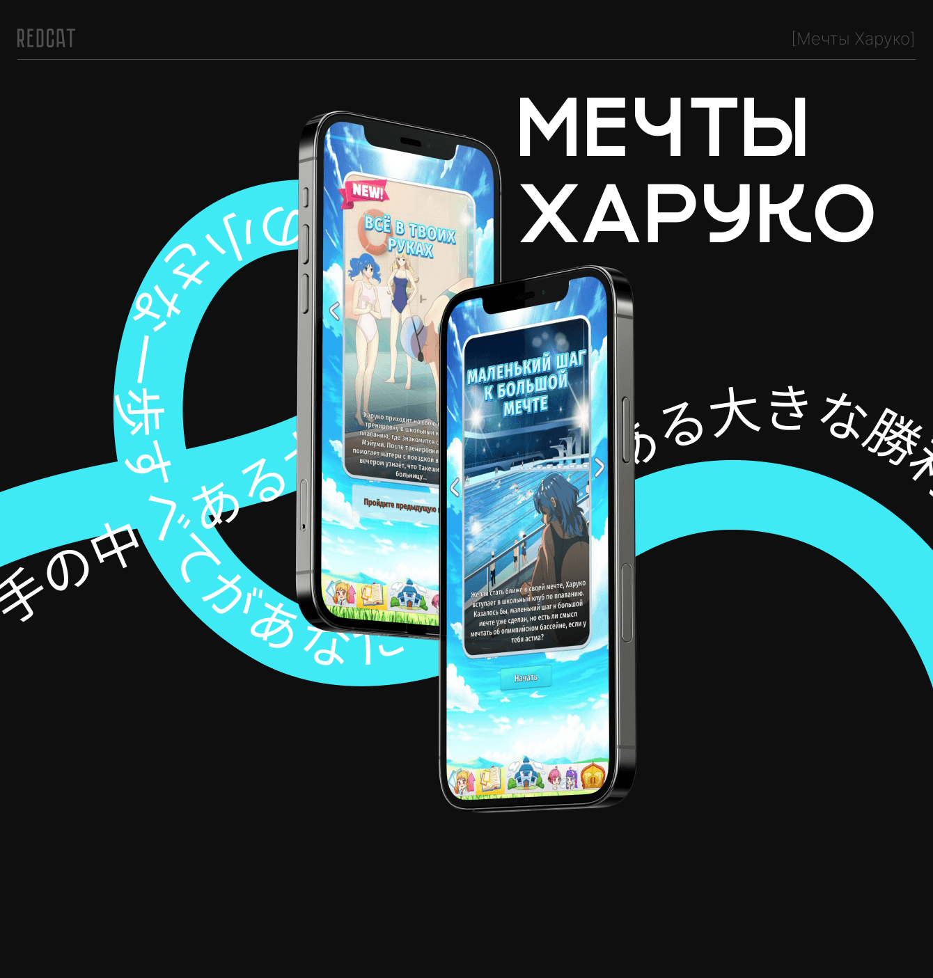 Мечты Харуко