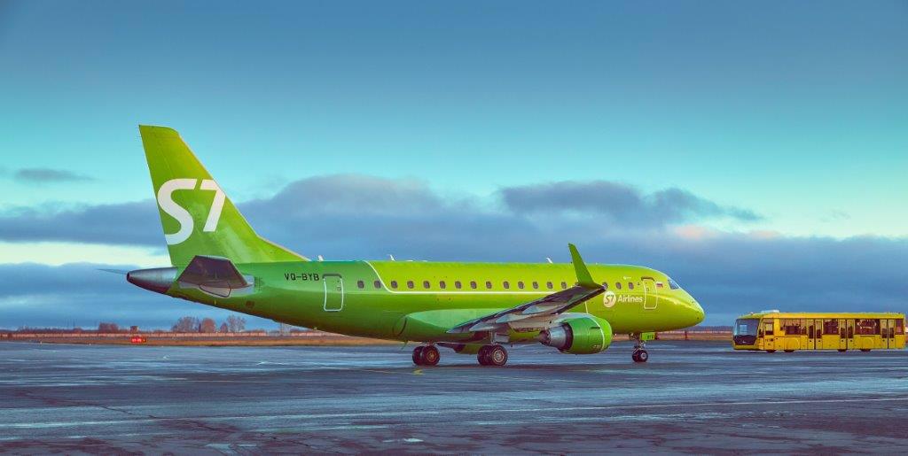 S7 Airlines: коммуникационное сопровождение