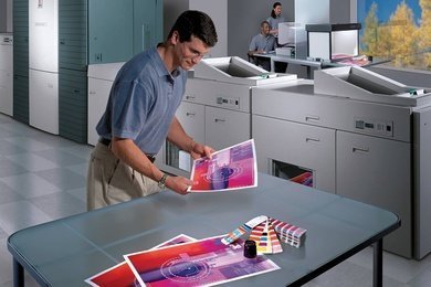 Продвижение сайта типографии «Флай-Арт» по Москве и области