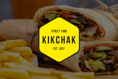 Разработка сервиса для сети ресторанов быстрого питания KIKCHAK